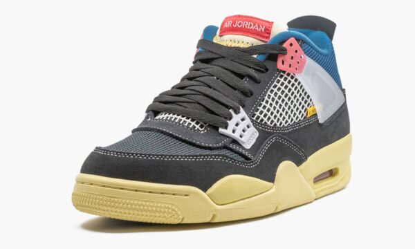 Air Jordan 4 Retro SP “Union – Off Noir” - Image 5