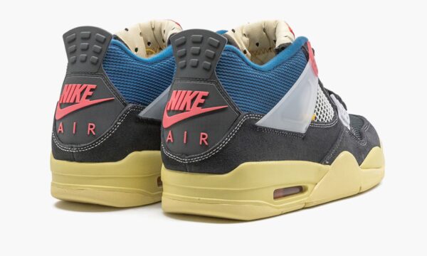 Air Jordan 4 Retro SP “Union – Off Noir” - Image 4