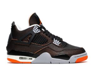 Air Jordan 4 Retro 'Starfish' Everlasting Sneaker