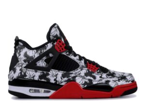 Air Jordan 4 Retro 'Tattoo' Unfading Sneaker