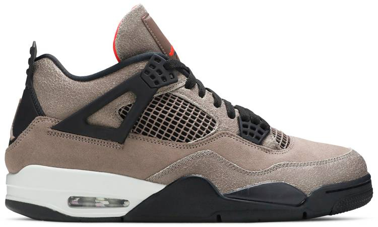 Air Jordan 4 Retro "Taupe Haze"