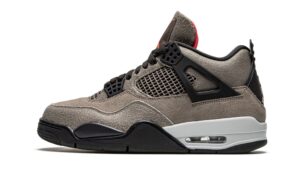 AJ Jordan 4 Retro Taupe Haze