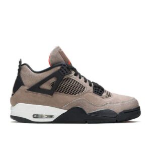 Air Jordan 4 Retro 'Taupe Haze' Everlasting Sneaker