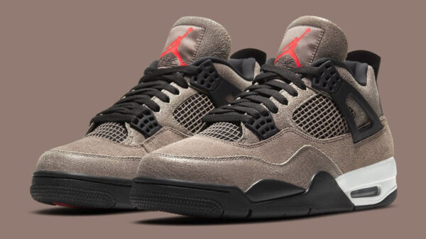 Air Jordan 4 Retro Taupe Haze - Image 4