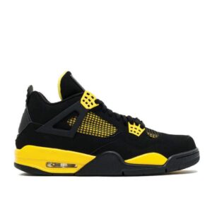 Air Jordan 4 Retro 'Thunder' 2012 Revered Footwear