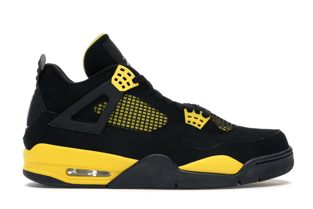 Air Jordan 4 Retro Thunder (2012) Shoes