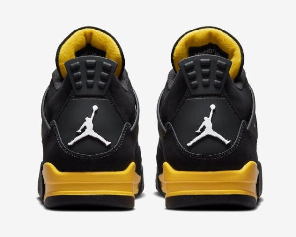 Air Jordan 4 Retro Thunder 2012 - Image 4
