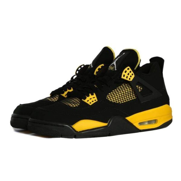 Air Jordan 4 Retro 'Thunder' 2023 DH6927-017 - Image 2