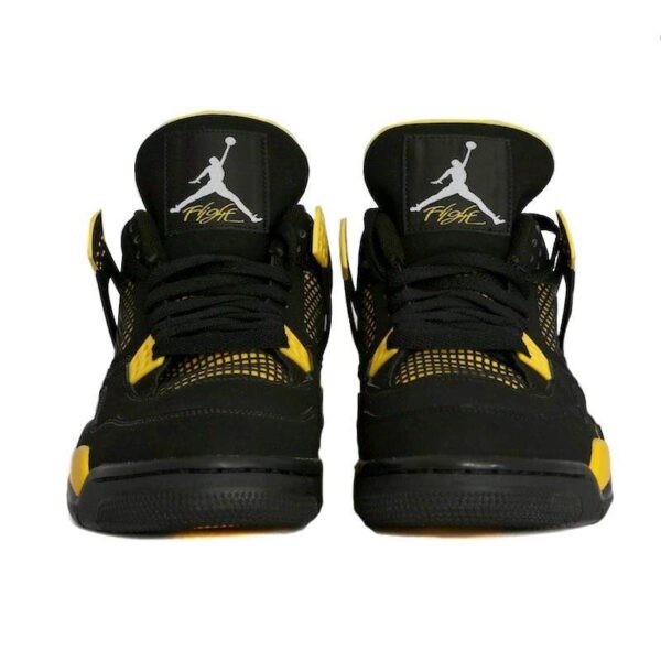 Air Jordan 4 Retro 'Thunder' 2023 DH6927-017 - Image 4