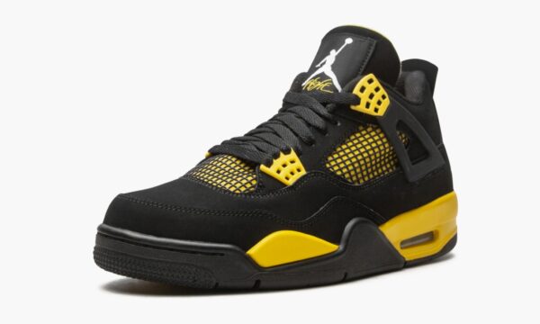 Air Jordan 4 Retro Thunder - Image 5