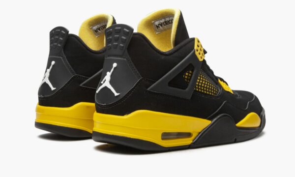Air Jordan 4 Retro Thunder - Image 4