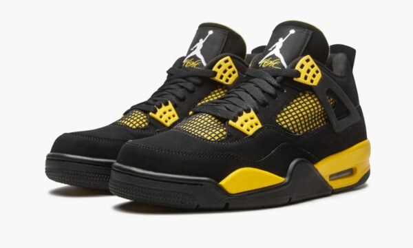 Air Jordan 4 Retro Thunder - Image 3