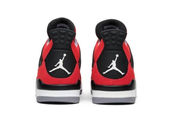 Air Jordan 4 Retro Toro Bravo PS - Image 4