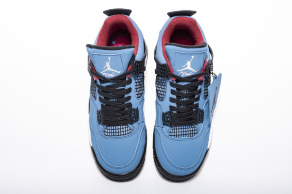Air Jordan 4 Retro TraviScots Cactus Jack - Image 5