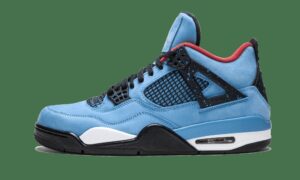 AJ Jordan 4 Retro TraviScots Cactus Jack
