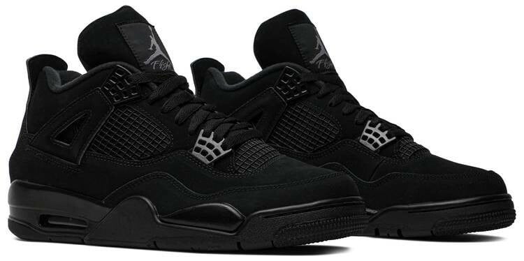 Air Jordan 4 Retro  u2018Black Cat u2019 2020 CU1110-010 Men size 7 - 11 US