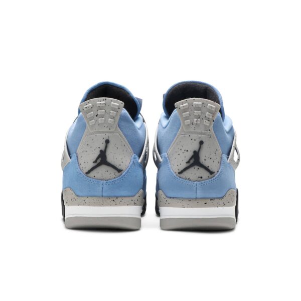 Air Jordan 4 Retro 'University Blue' CT8527-400 - Image 6