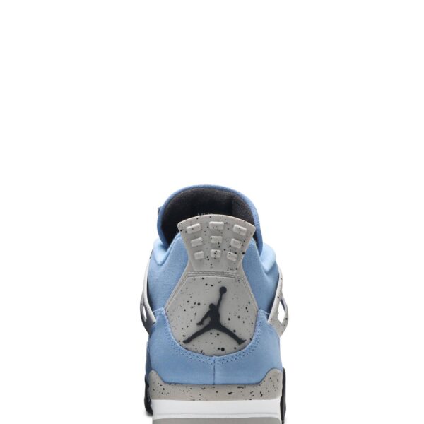 Air Jordan 4 Retro 'University Blue' CT8527-400 - Image 7