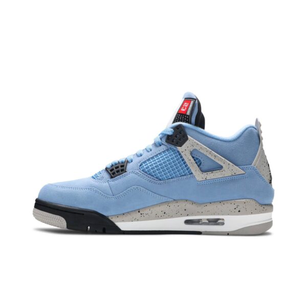 Air Jordan 4 Retro 'University Blue' CT8527-400 - Image 3