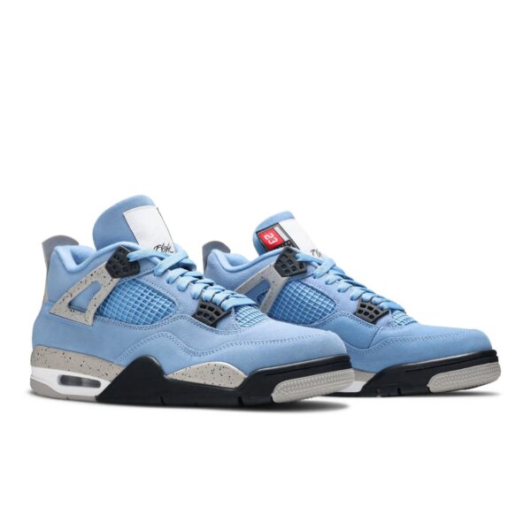 Air Jordan 4 Retro 'University Blue' CT8527-400 - Image 8