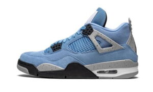 AJ Jordan 4 Retro University Blue CT8527