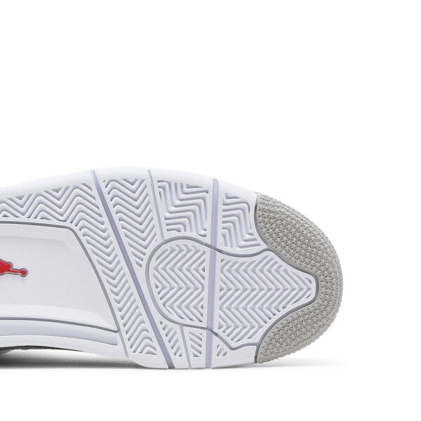Air Jordan 4 Retro 'White Oreo' CT8527-100 - Image 5
