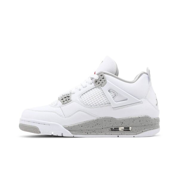 Air Jordan 4 Retro 'White Oreo' CT8527-100 - Image 3