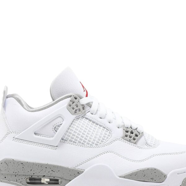 Air Jordan 4 Retro 'White Oreo' CT8527-100 - Image 2