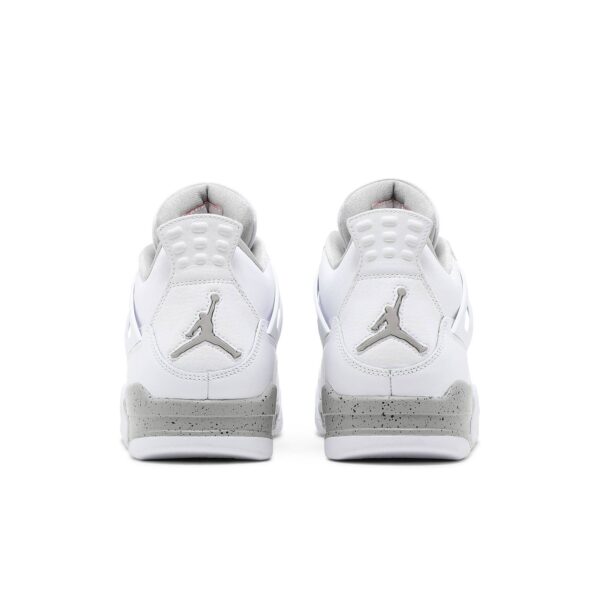 Air Jordan 4 Retro 'White Oreo' CT8527-100 - Image 6