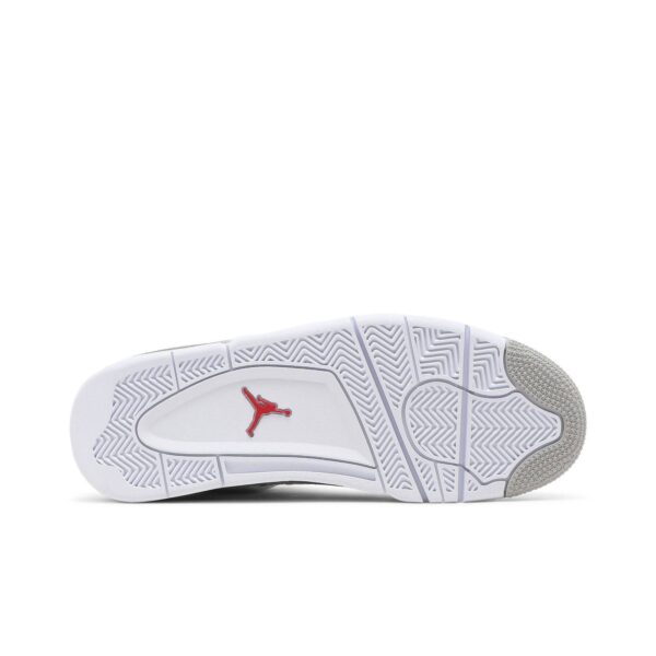 Air Jordan 4 Retro 'White Oreo' CT8527-100 - Image 4