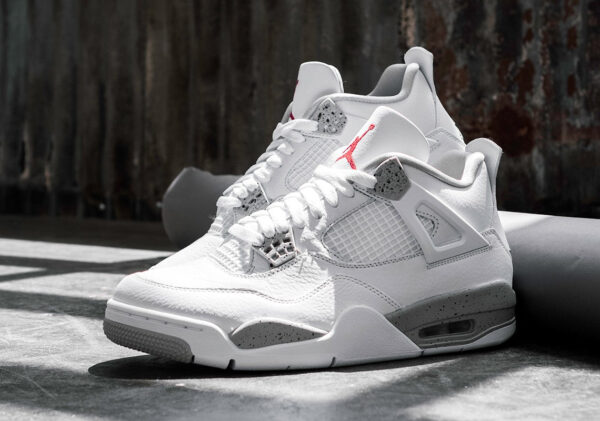 Air Jordan 4 Retro White Oreo CT8527 - Image 4