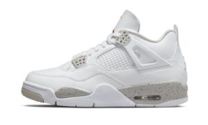 AJ Jordan 4 Retro White Oreo CT8527