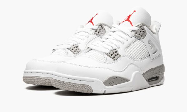 Air Jordan 4 Retro “White Oreo” - Image 3