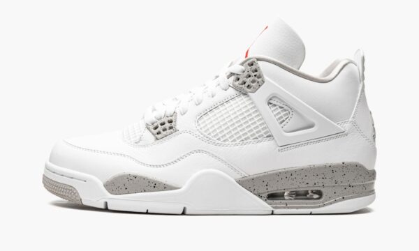 Air Jordan 4 Retro “White Oreo” - Image 2