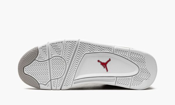 Air Jordan 4 Retro “White Oreo” - Image 6