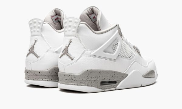 Air Jordan 4 Retro “White Oreo” - Image 4
