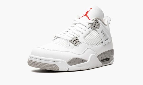 Air Jordan 4 Retro “White Oreo” - Image 5