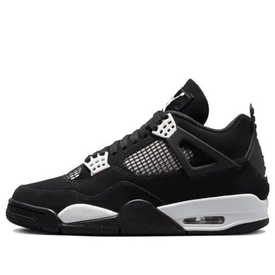 Air Jordan 4 Retro 'White Thunder' FQ8138-001