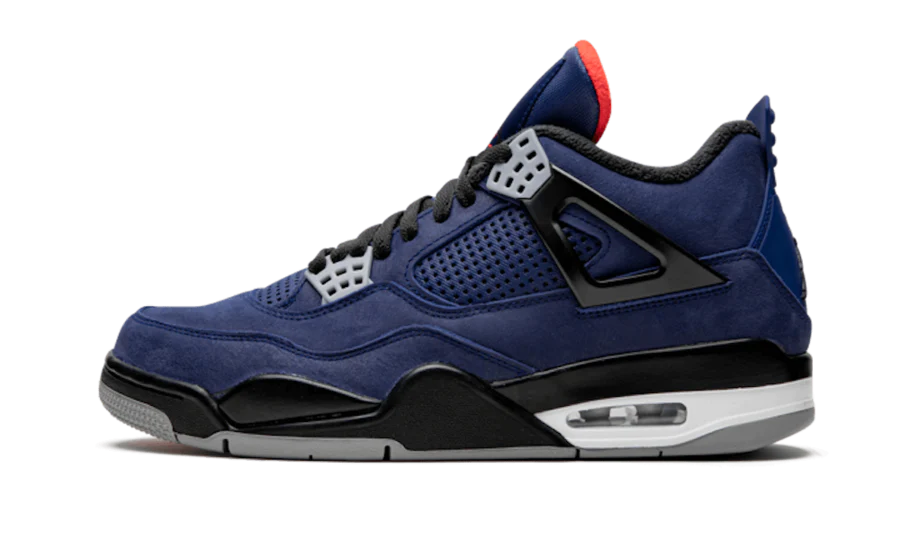 AIR JORDAN 4 RETRO WINTER LOYAL BLUE