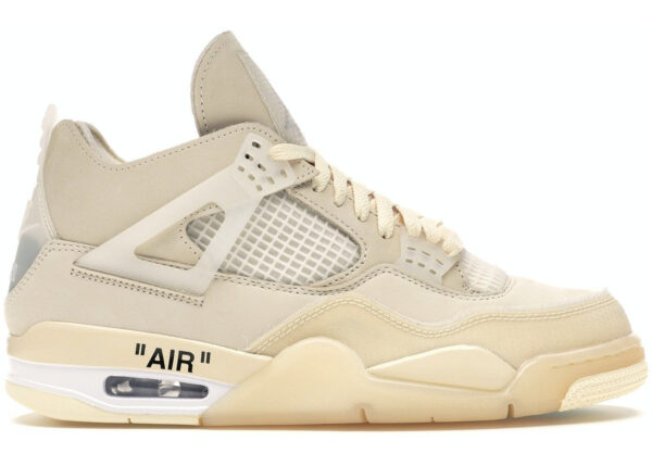 Air Jordan 4 Sail CV9388 - Image 2