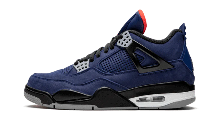 AIR JORDAN 4 WINTER LOYAL Blue