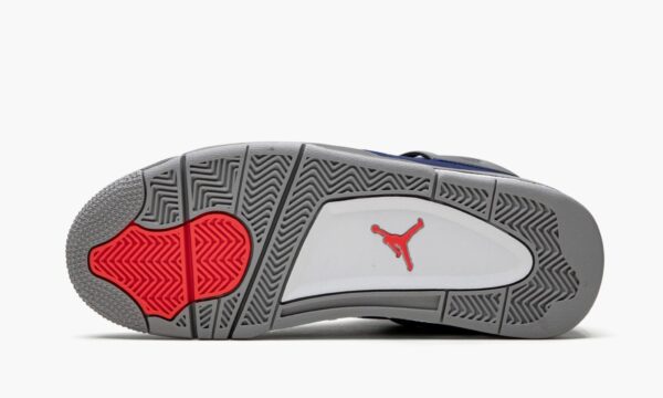 Air Jordan 4 WNTR Winterized Loyal Blue - Image 6