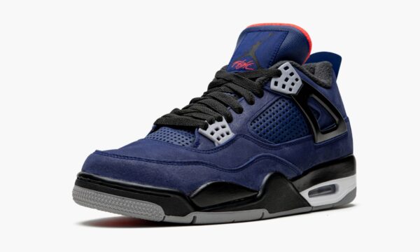 Air Jordan 4 WNTR Winterized Loyal Blue - Image 5
