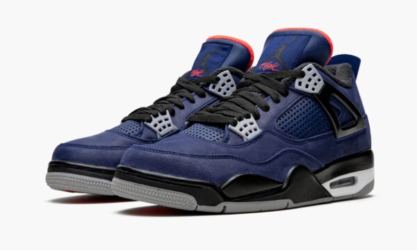 Air Jordan 4 WNTR Winterized Loyal Blue - Image 3