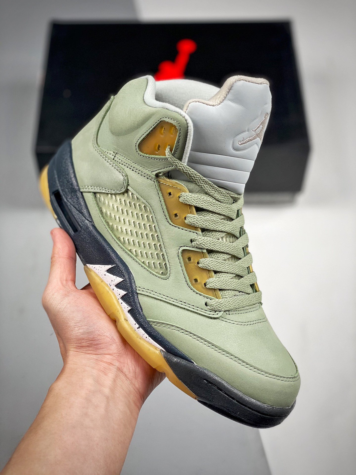 Air Jordan 5 Jade Horizon DC7501-300