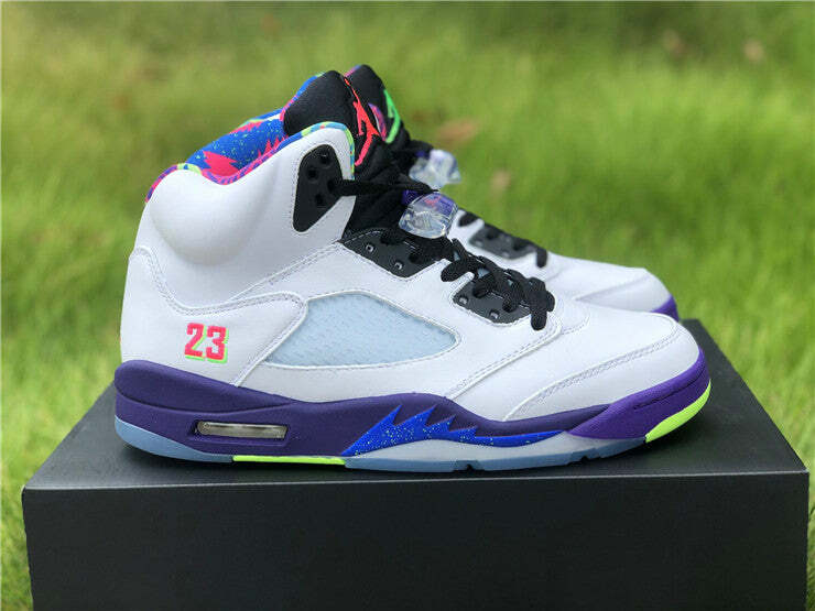 Air Jordan 5 Retro Alternate Bel-Air