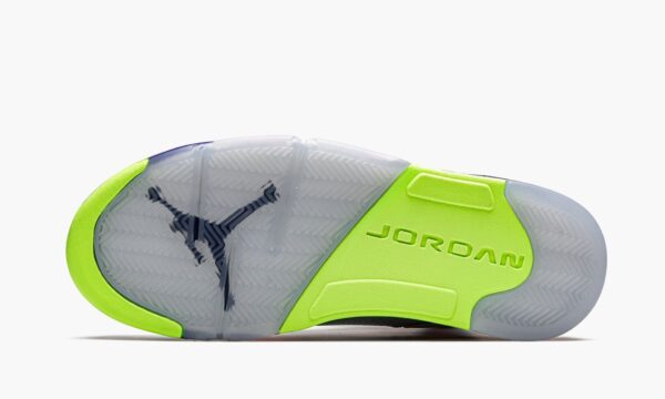 Air Jordan 5 Retro Alternate Bel-Air - Image 6