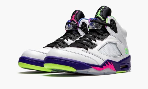 Air Jordan 5 Retro Alternate Bel-Air - Image 3