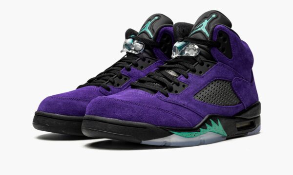 Air Jordan 5 Retro “Alternate Grape” - Image 3