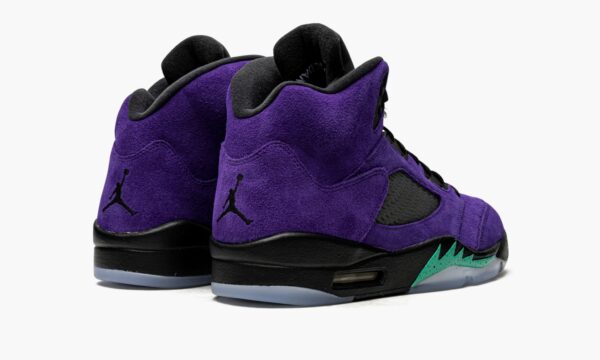Air Jordan 5 Retro “Alternate Grape” - Image 4